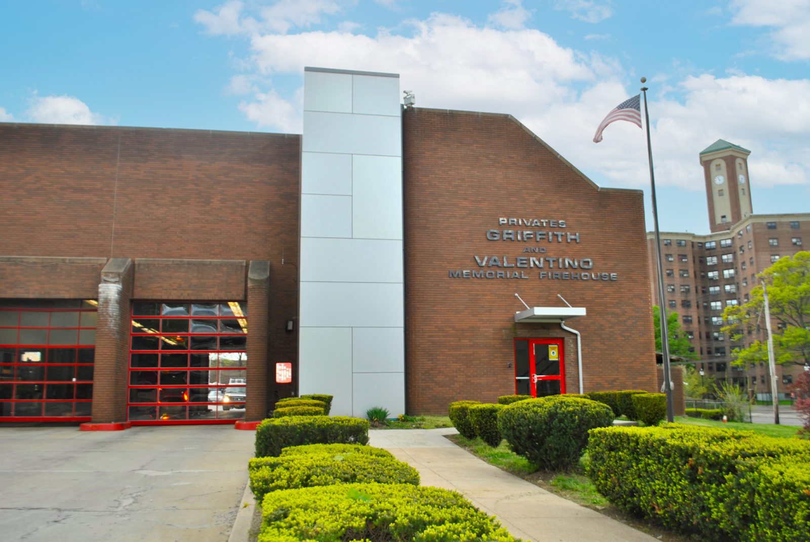 Mount Vernon City Buildings